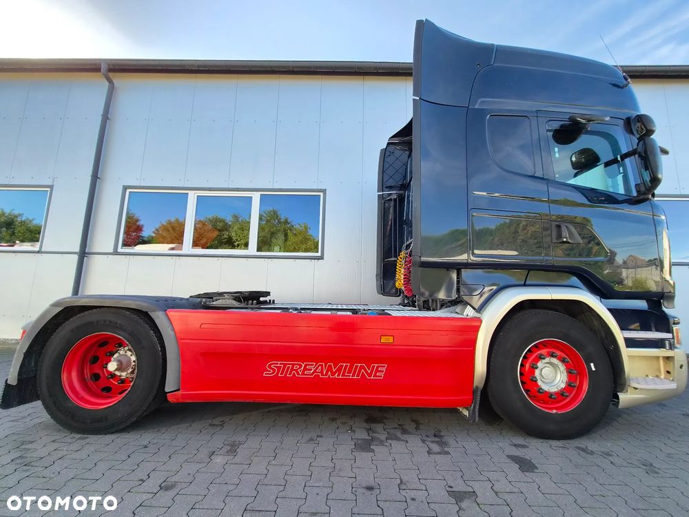 Scania R450 TOPLINE / bez  EGR / - 3