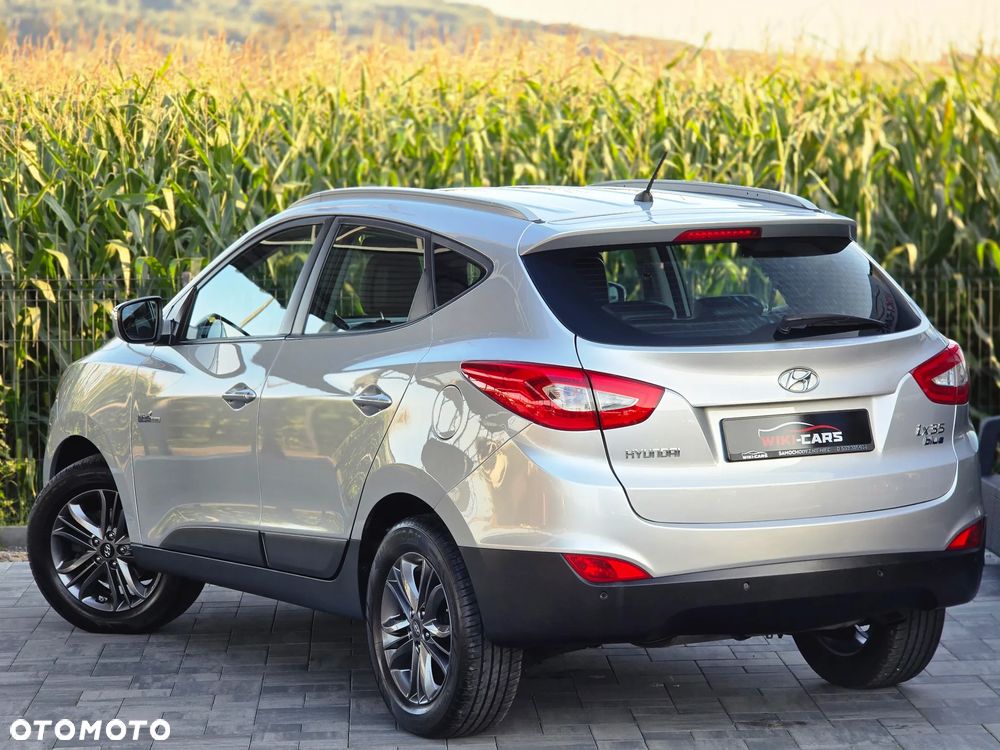 Hyundai ix35 - 8