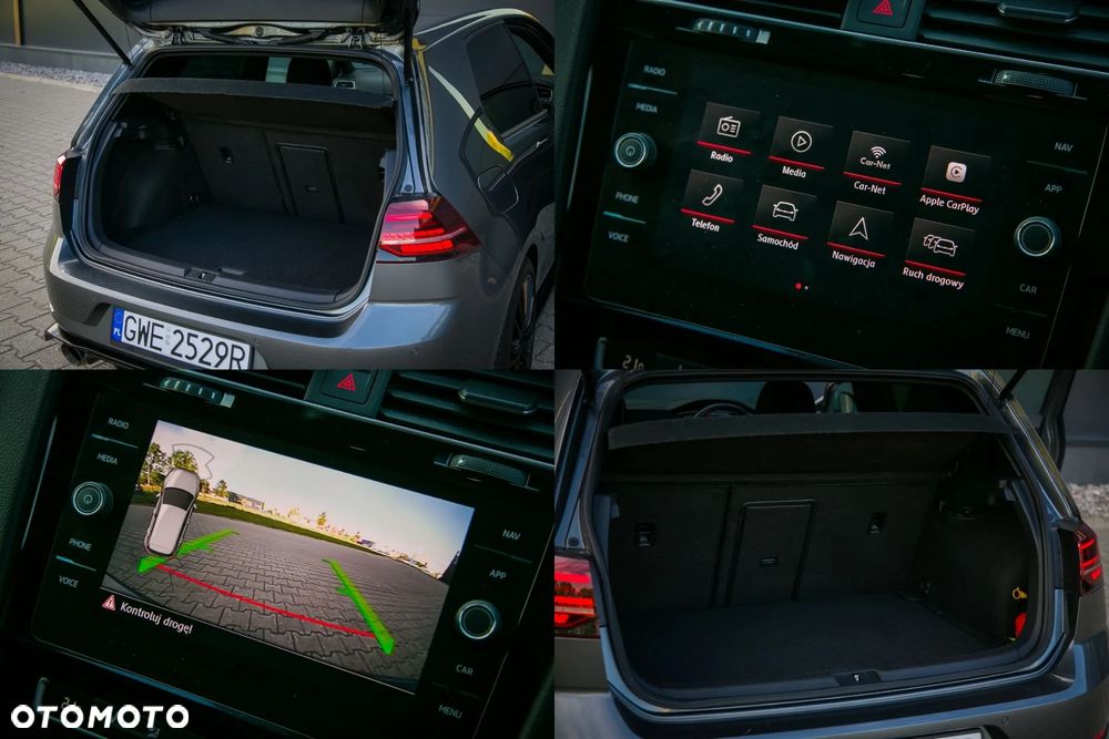 Volkswagen Golf GTI 2.0 TSI OPF Performance - 29