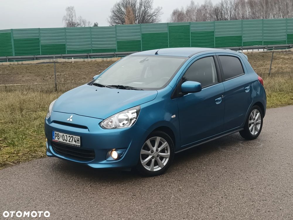 Mitsubishi Space Star 1.2 Clear Tec Shine+ - 4