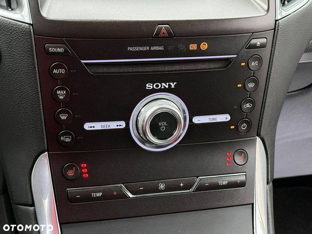 Ford Galaxy 2.0 TDCi Titanium PowerShift - 8