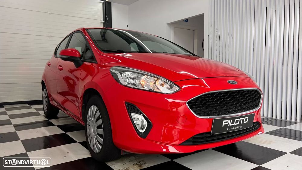 Ford Fiesta 1.1 Ti-VCT Business - 5