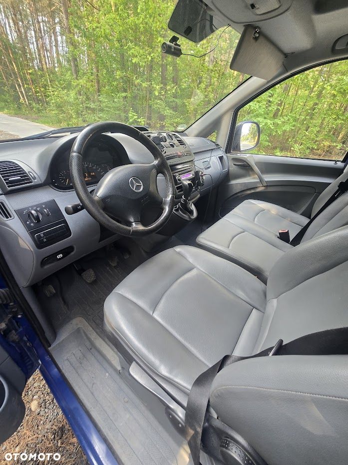 Mercedes-Benz VITO - 13