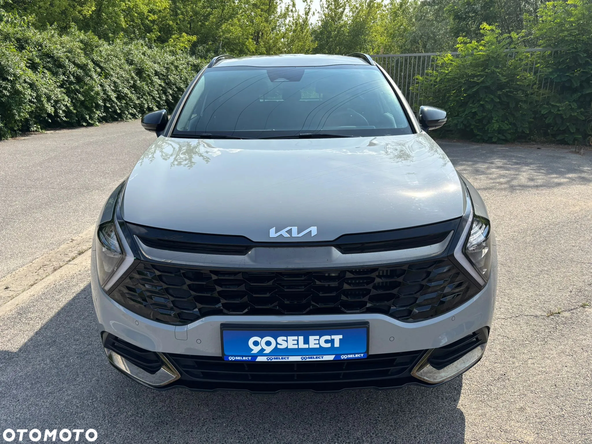 Kia Sportage 1.6 T-GDI Anniversary 2WD DCT - 8