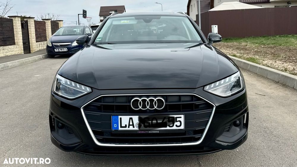 Audi A4 35 TDI S tronic advanced - 7