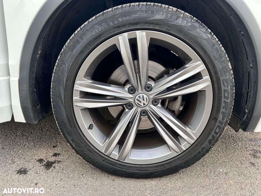 Volkswagen Tiguan 2.0 TDI 4Mot DSG Highline - 10