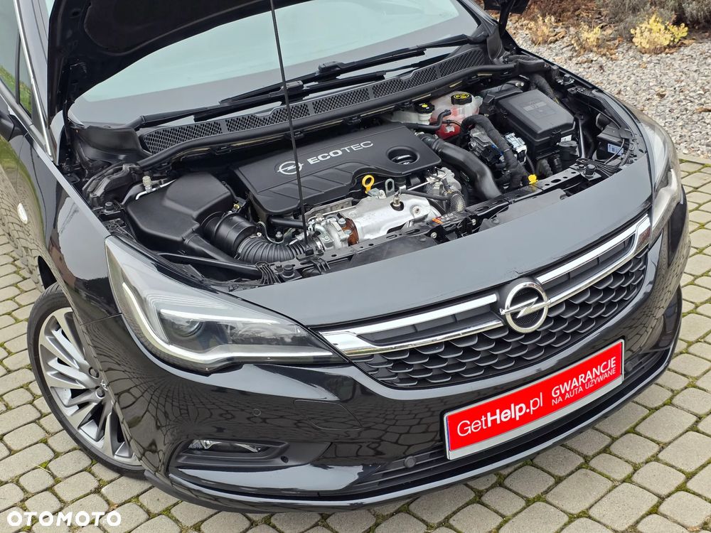 Opel Astra 1.6 D (CDTI) Start/Stop Innovation - 19