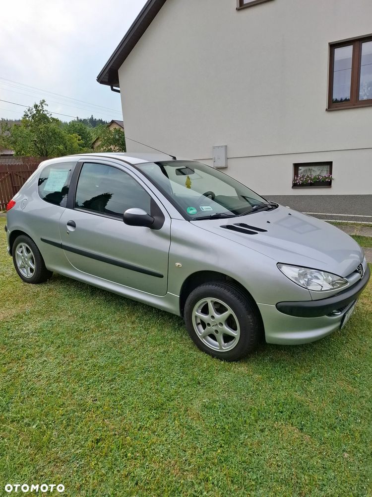 Peugeot 206 1.4 Trendy - 10