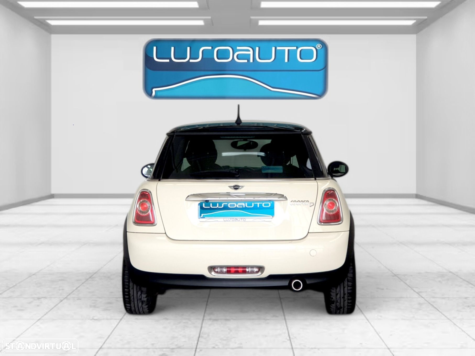 MINI 3 Portas Cooper D - 8