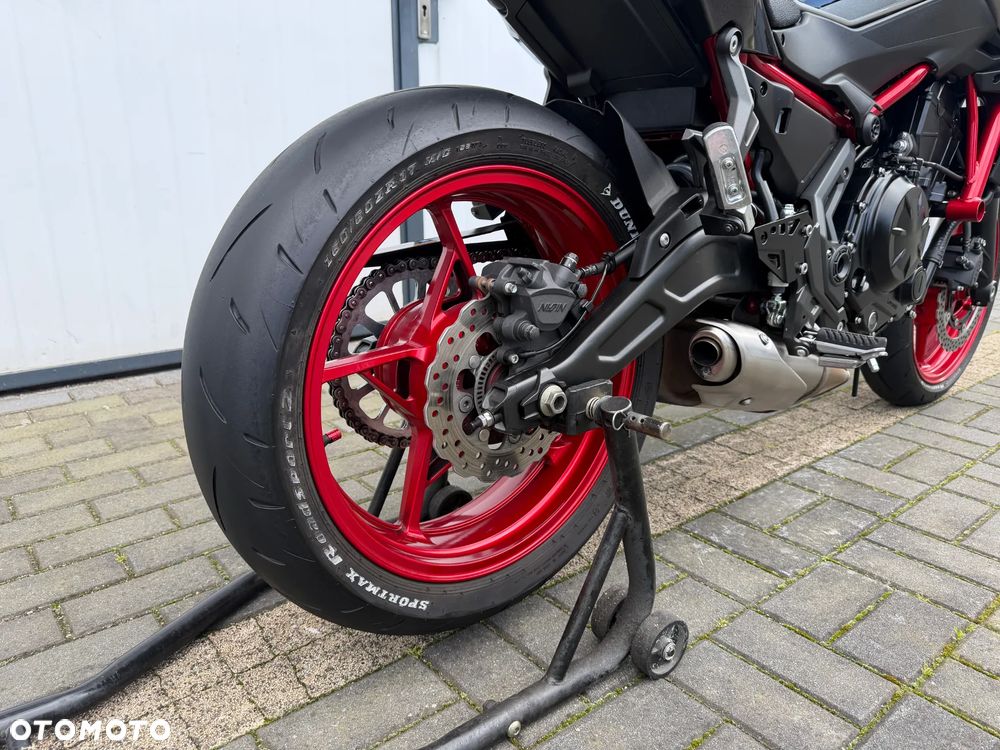 Kawasaki Z 650 - 20