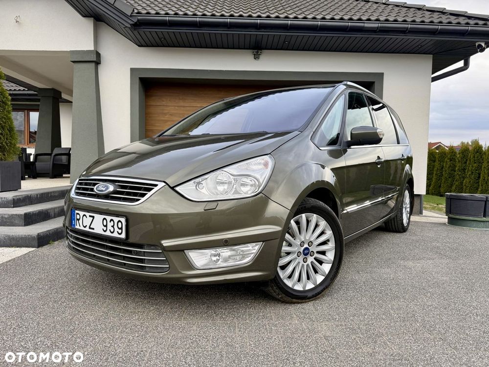 Ford Galaxy 2.0 TDCi Titanium - 1
