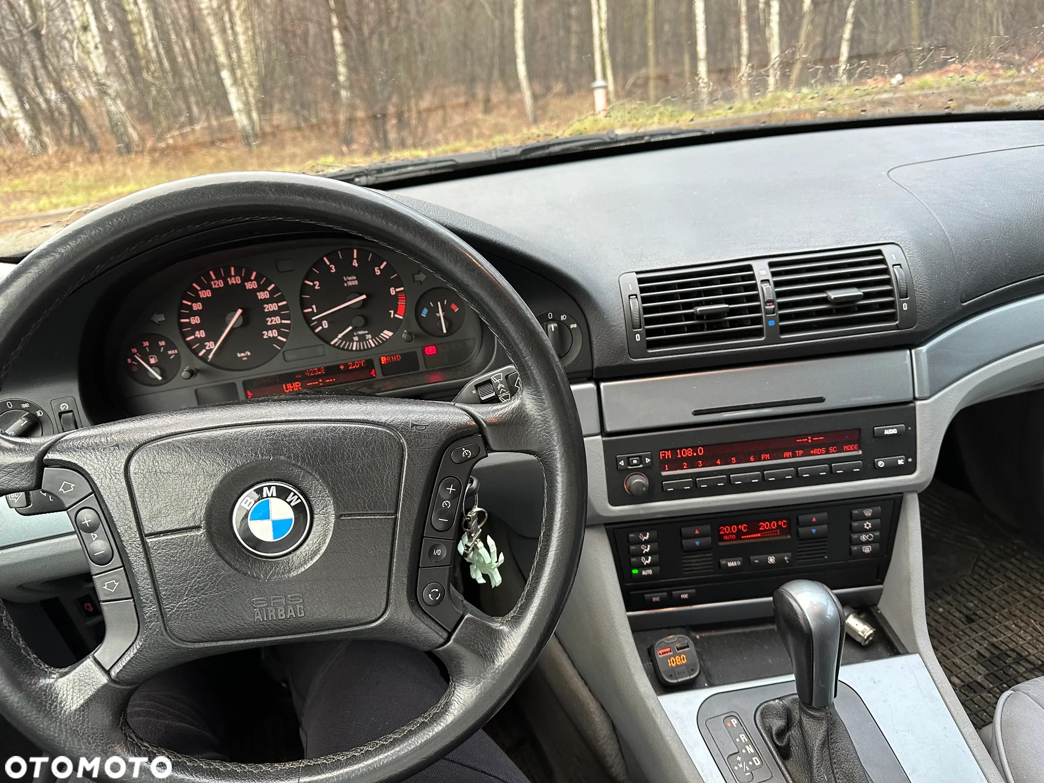 BMW Seria 5 - 7