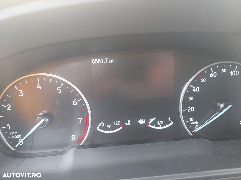 Ford EcoSport 1.0 EcoBoost Titanium - 5