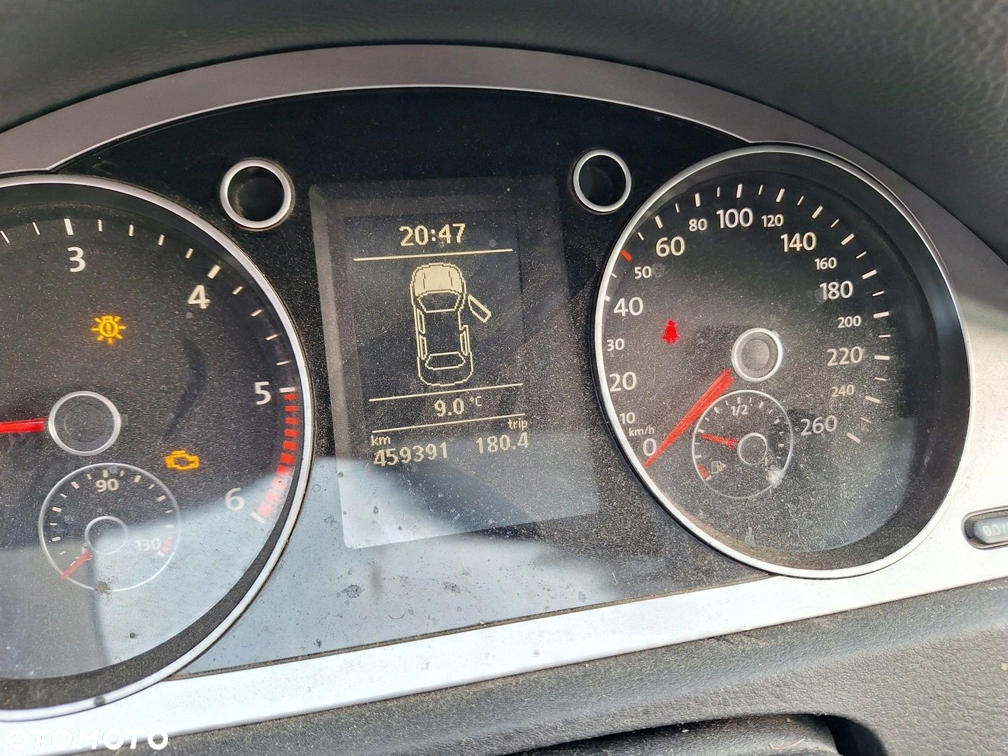 SILNIK 2.0 TDI 16V 140KM COMMON RAIL CBA CBAB AUDI VW VOLKSWAGEN - 4