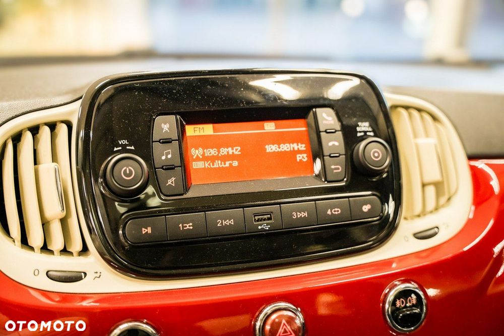 Fiat 500 1.0 Hybrid Dolcevita - 20