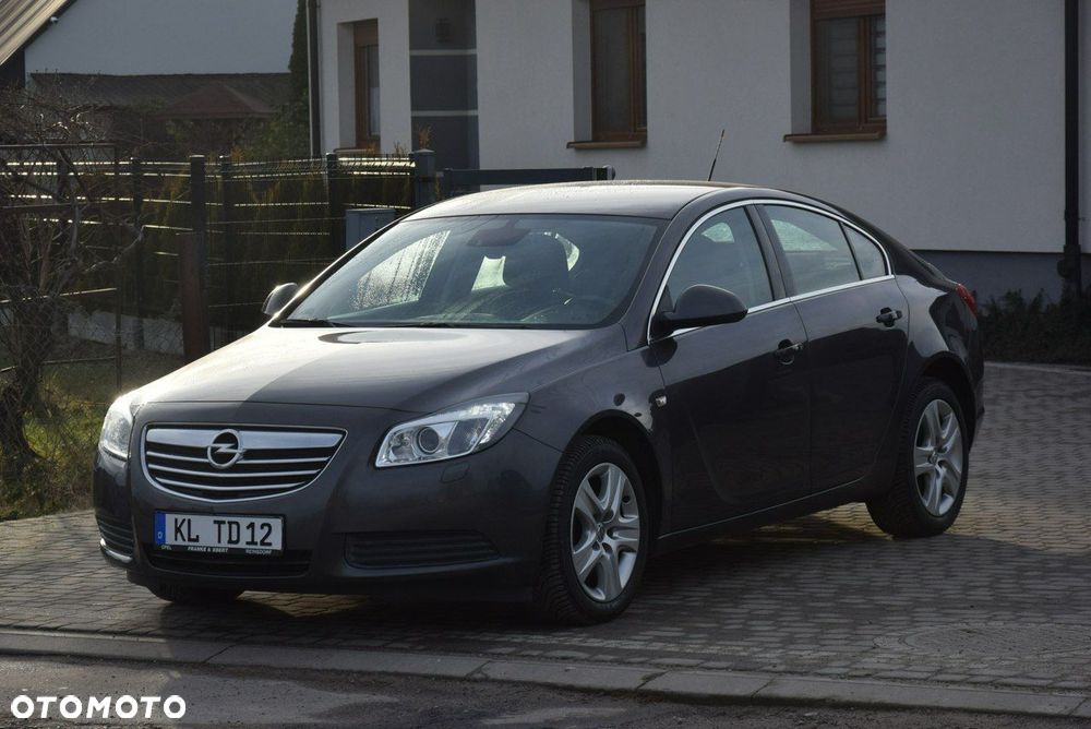 Opel Insignia 1.6 T Edition - 3