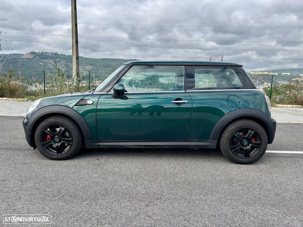 MINI 3 Portas One - 3