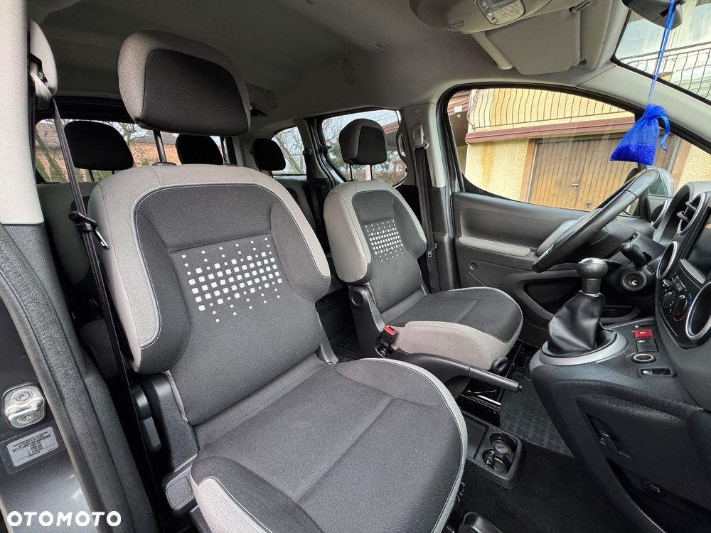 Citroën Berlingo Multispace BlueHDi 100 SELECTION - 8