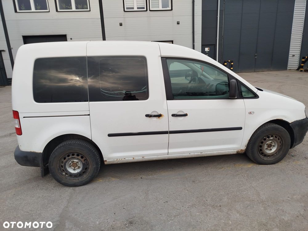 Volkswagen Caddy Standard - 11