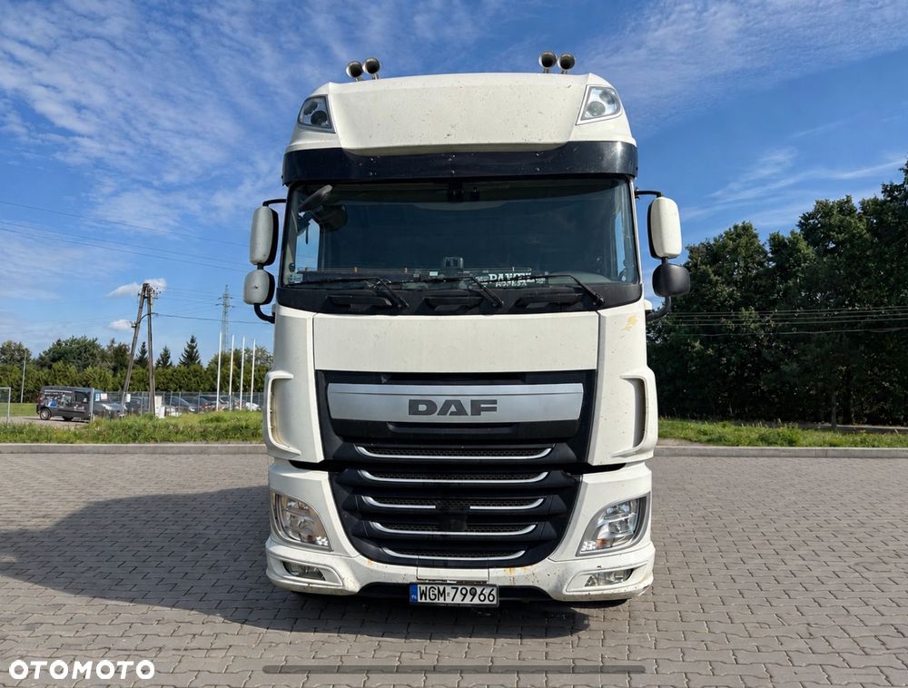 DAF XF 460 FT