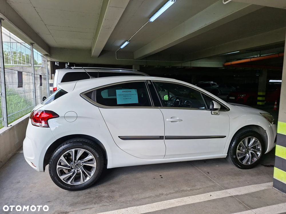 Citroën DS4 - 6
