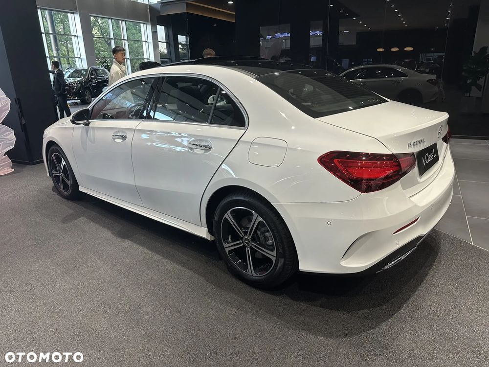 Mercedes-Benz Klasa A - 3