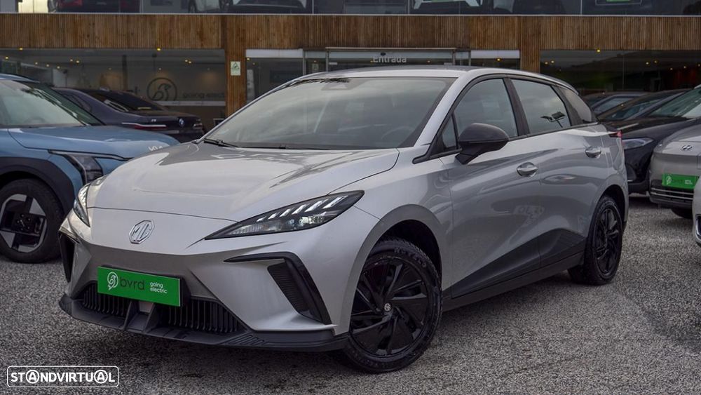 MG MG4 51 kWh Standard - 2