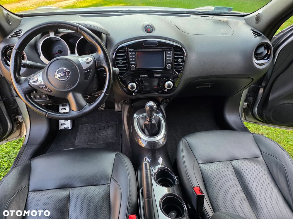 Nissan Juke - 16