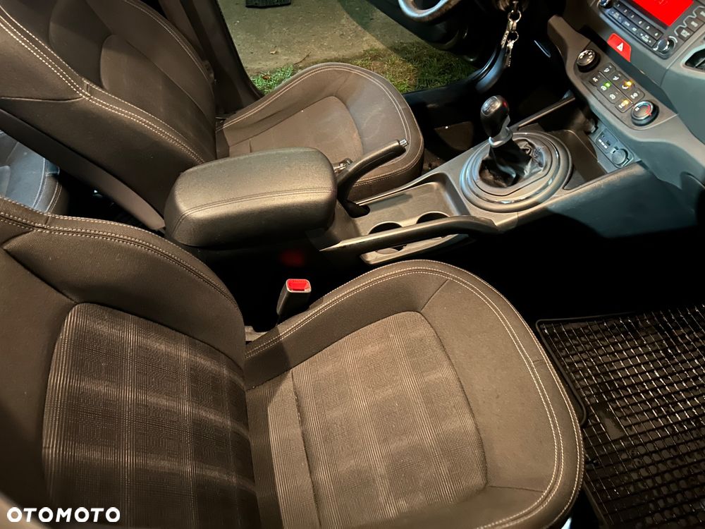 Kia Sportage - 21