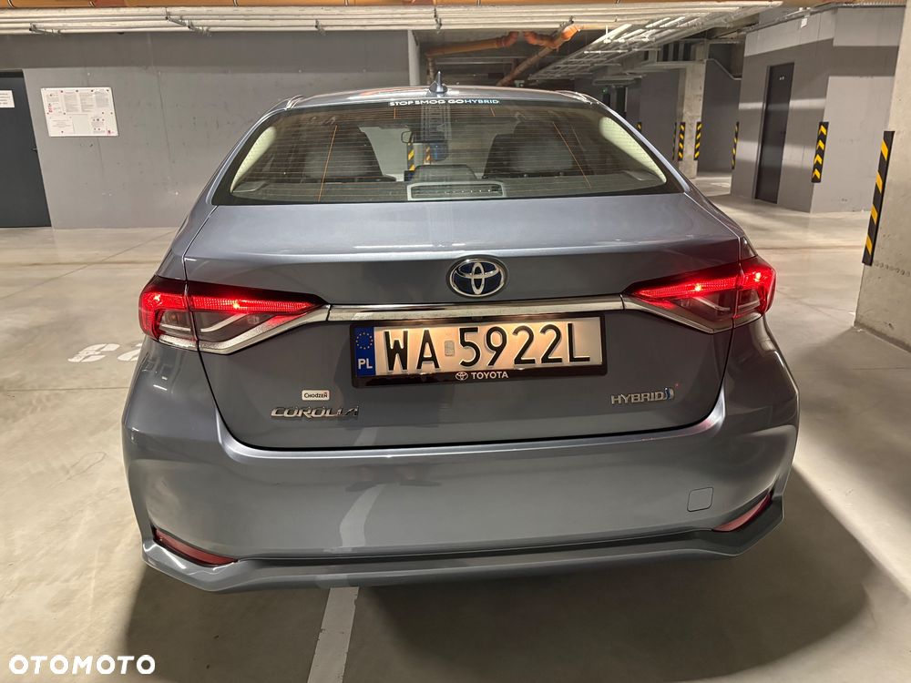 Toyota Corolla 1.8 Hybrid Comfort - 6
