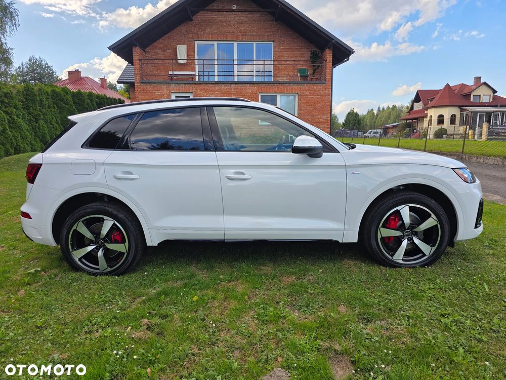 Audi Q5 45 TFSI quattro S tronic S line - 8