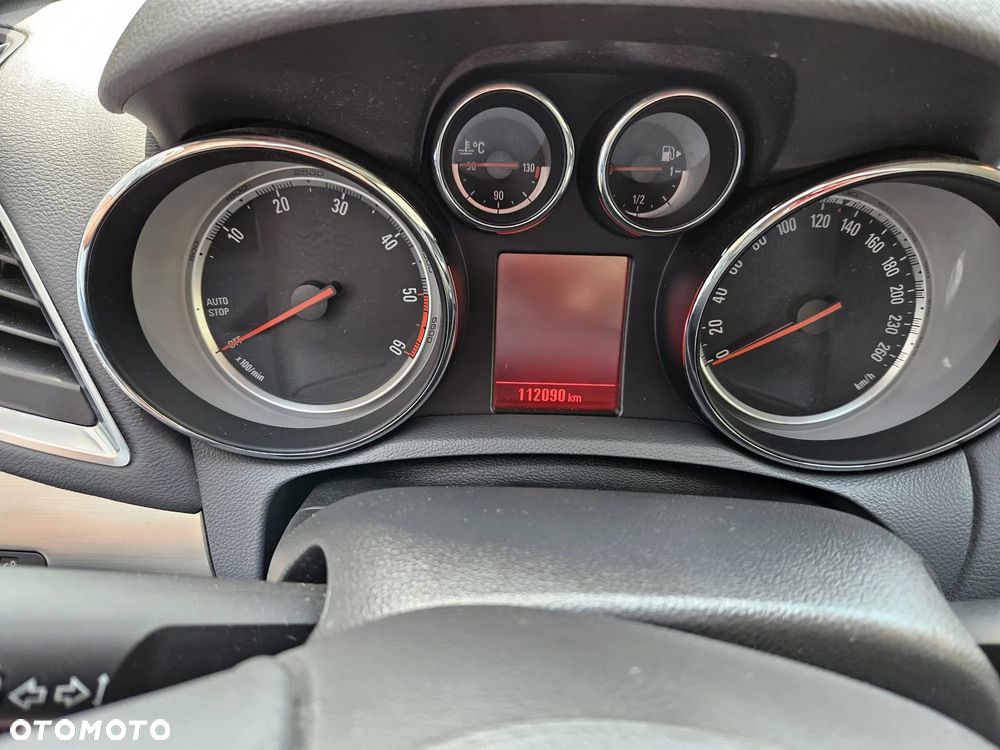 Opel Mokka 1.6 CDTI Enjoy S&S 4x4 - 9