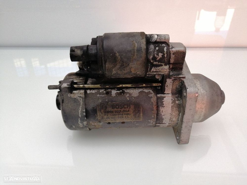 MOTOR ARRANQUE JEEP GRAND CHEROKEE II 2000 -56041563AA - 3