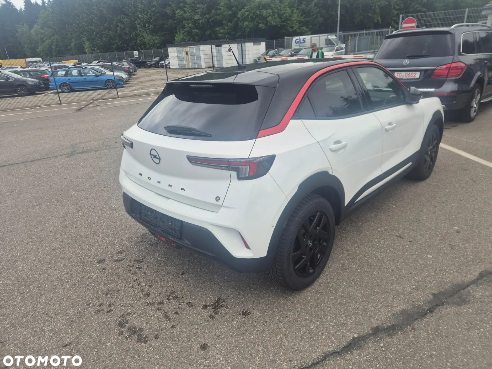 Opel Mokka Mokka-e 50kWh GS Line Plus Pack - 6