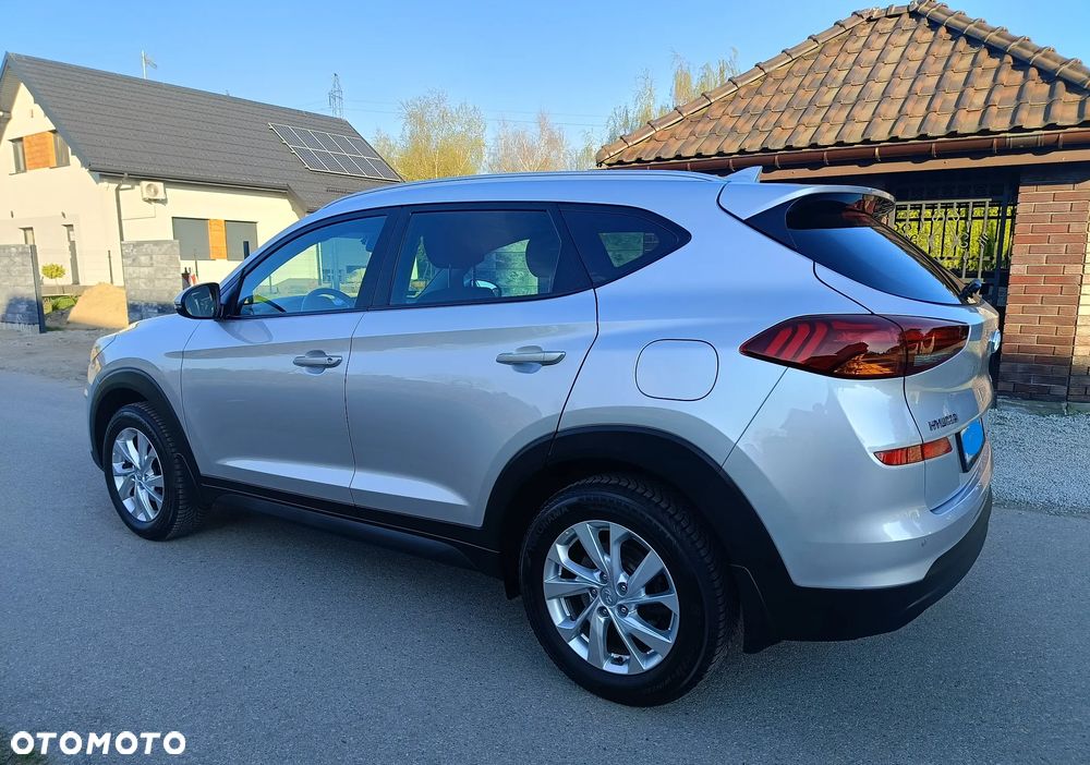 Hyundai Tucson - 6