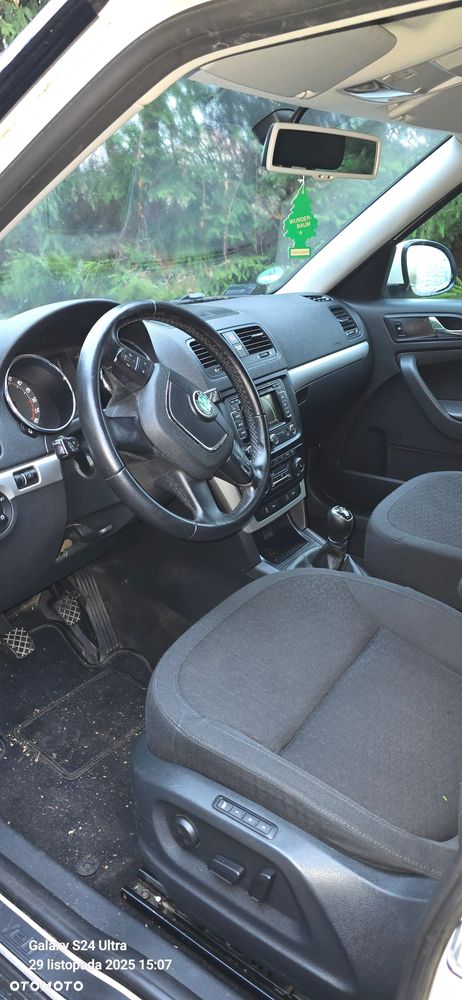 Skoda Yeti 2.0 TDI FAMILY - 7