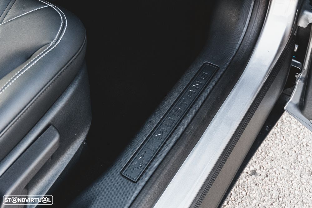 Ford Mustang Mach-E AWD - 29