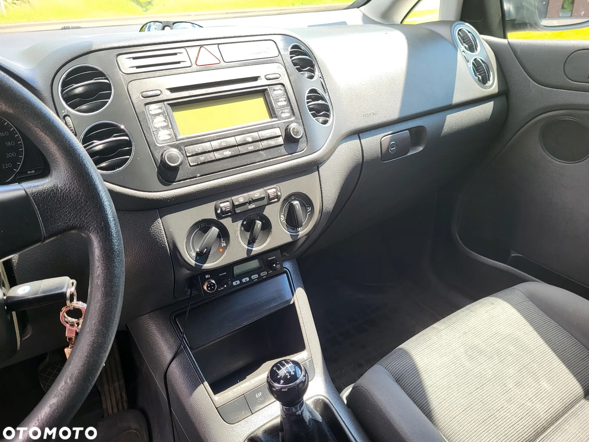 Volkswagen Golf Plus - 22