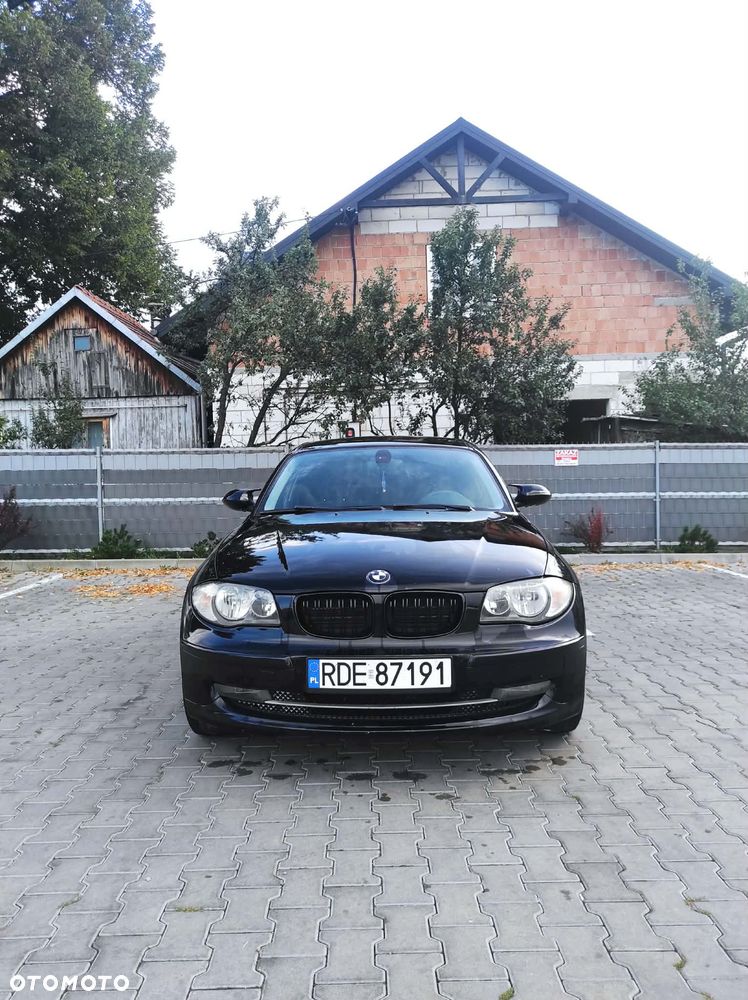 BMW Seria 1 - 2