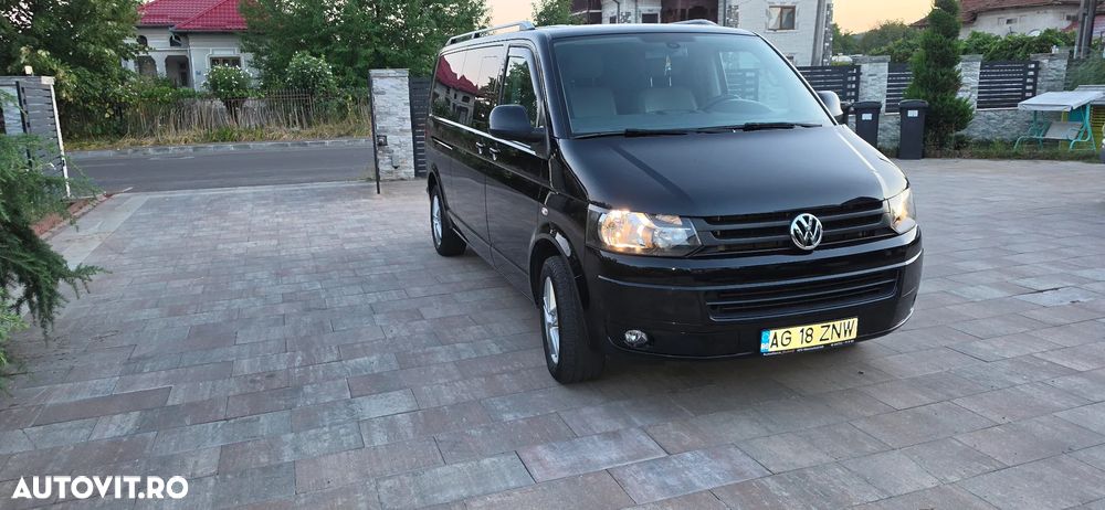 Volkswagen Caravelle - 2