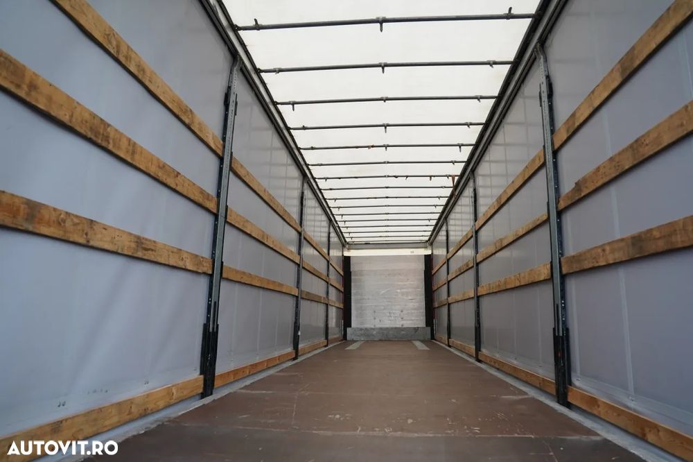 Schmitz Cargobull CORTINĂ / STANDARD / - 16