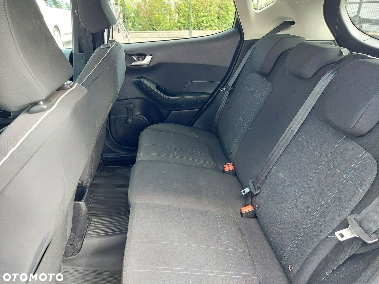 Ford Fiesta 1.0 EcoBoost Connected ASS - 16