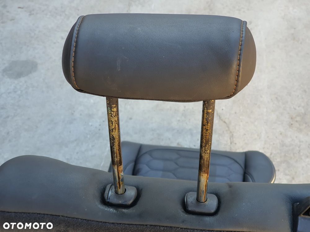 KANAPA TYL OPARCIE ZAPINKA FORD KUGA II MK2 LIFT  VIGNALE EUROPA - 10