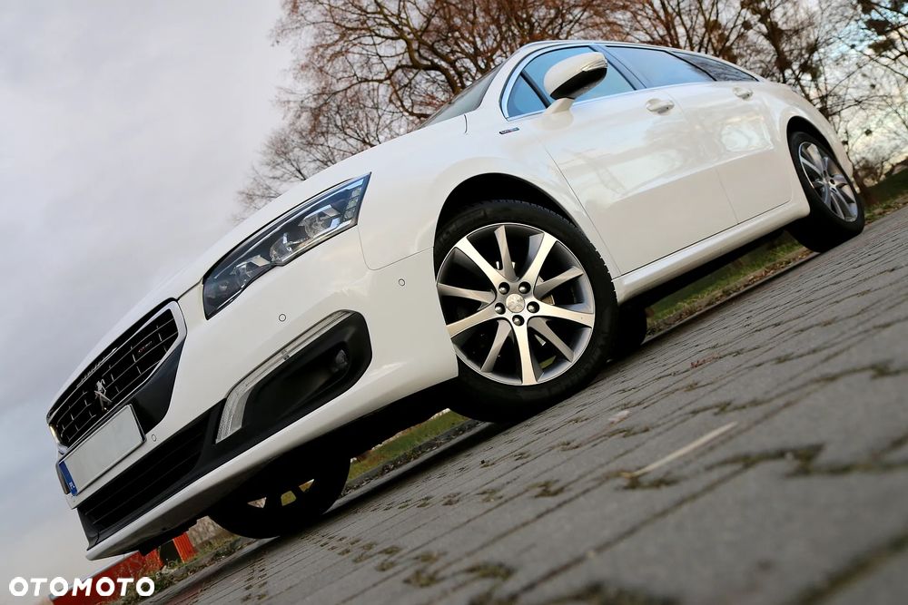 Peugeot 508 2.0 HDi Allure - 1