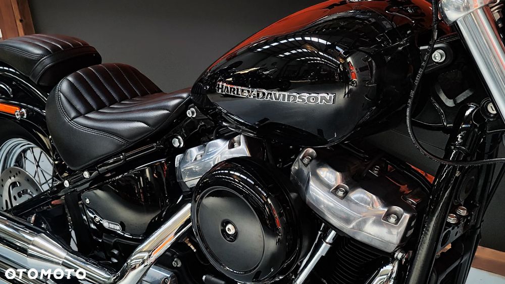 Harley-Davidson Softail Standard - 8