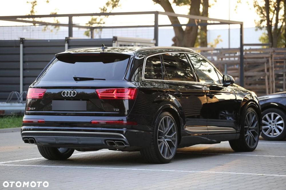 Audi SQ7 4.0 TDI Quattro Tiptronic - 2