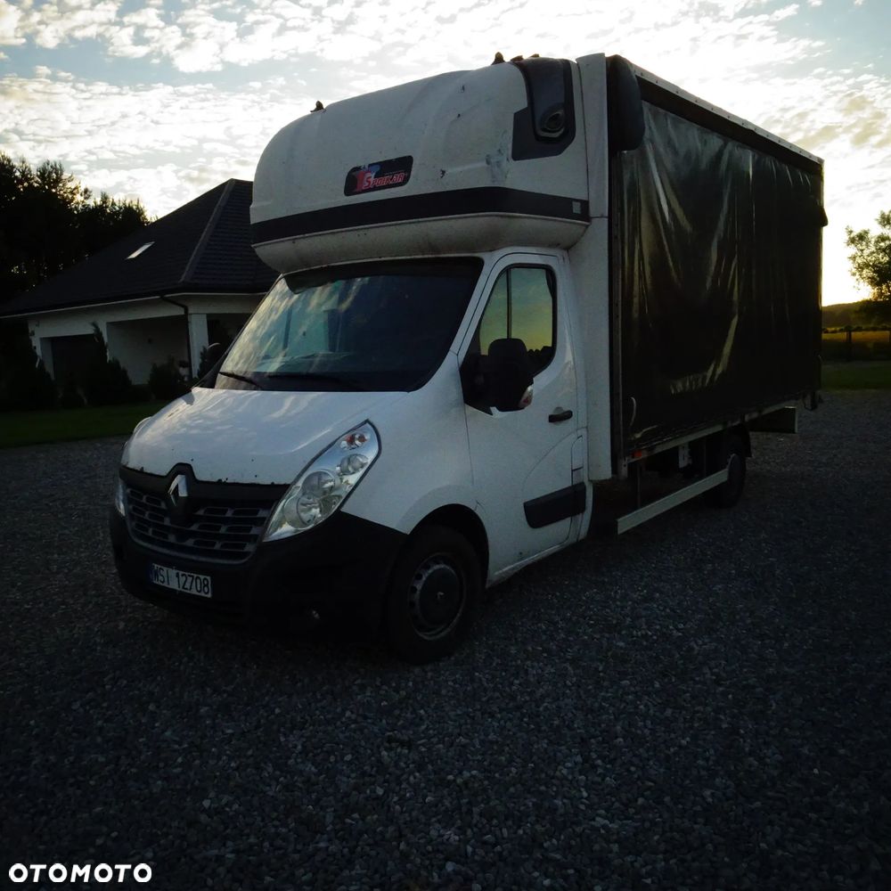 Renault Master - 2