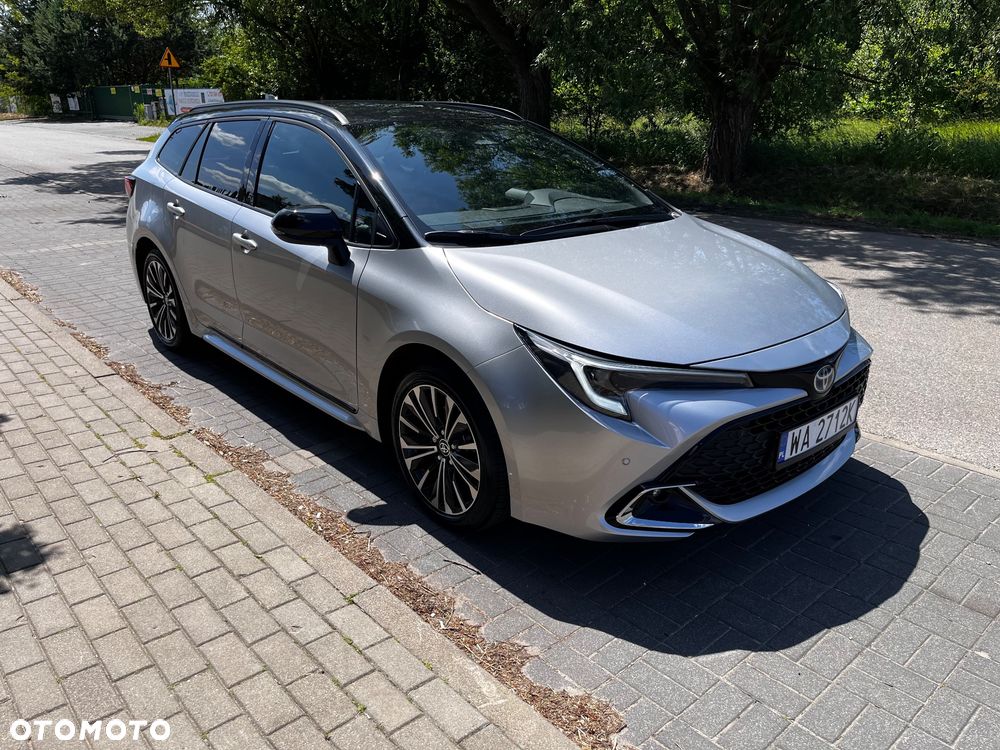 Toyota Corolla 1.8 Hybrid Executive - 8