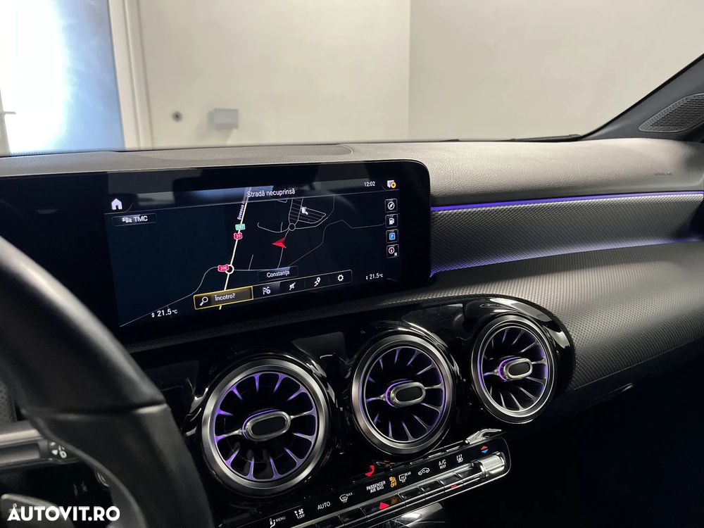 Mercedes-Benz A 250 e 8G-DCT Progressive - 22