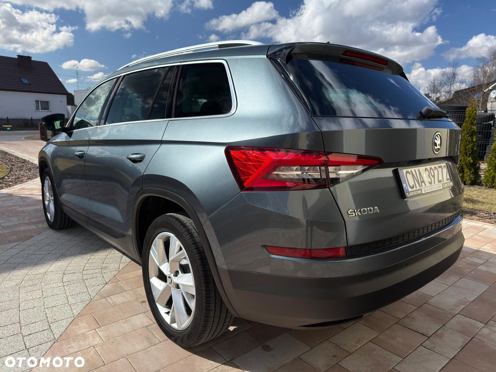 Skoda Kodiaq 2.0 TDI DSG Active - 12